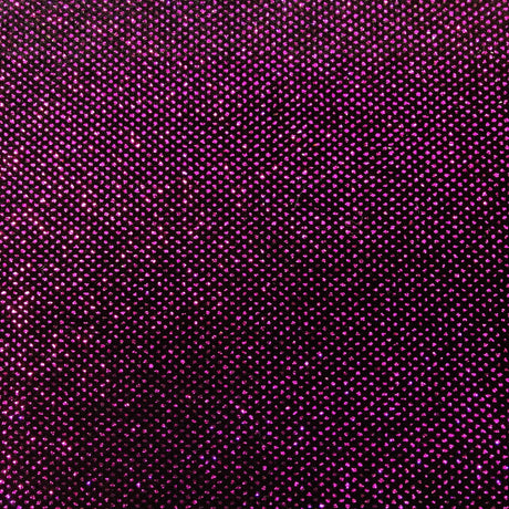 Glitter Lurex Stretch Velvet Fabric