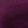 Glitter Lurex Stretch Velvet Fabric