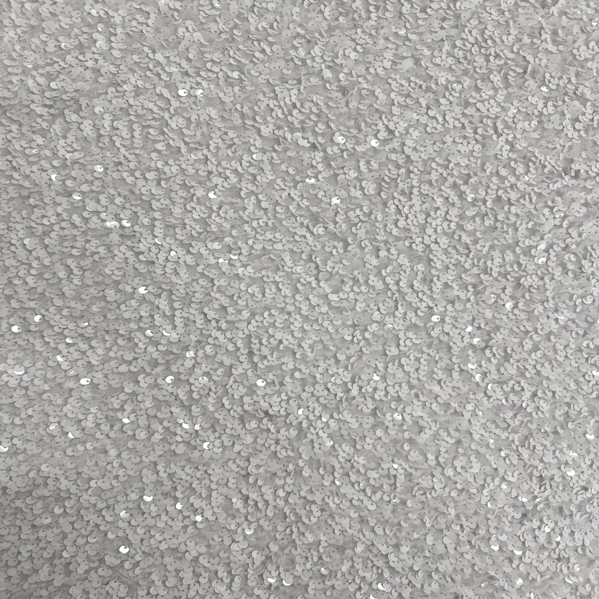 Sequins Embroidered Stretch Velvet Rodeo Fabric - 100 Percent Polyester Fabric, 2-Way Stretch, 60" Width, Sequins 54" Width, Multiple Colors (1 Yard)