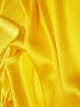 Yellow Satin