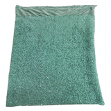 Stretch Velvet Sequin Rodeo Fabric