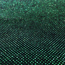 1 Yard Stretch Glitter Lurex Velvet Fabric Sparkly 54" Material for Costumes, Fashion & Décor