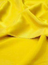 Yellow Satin