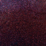 Sparkle Glitter Lurex Stretch Velvet Fabric - Iridescent Silver, Glitter Dots, 54" Width (1 Yard)