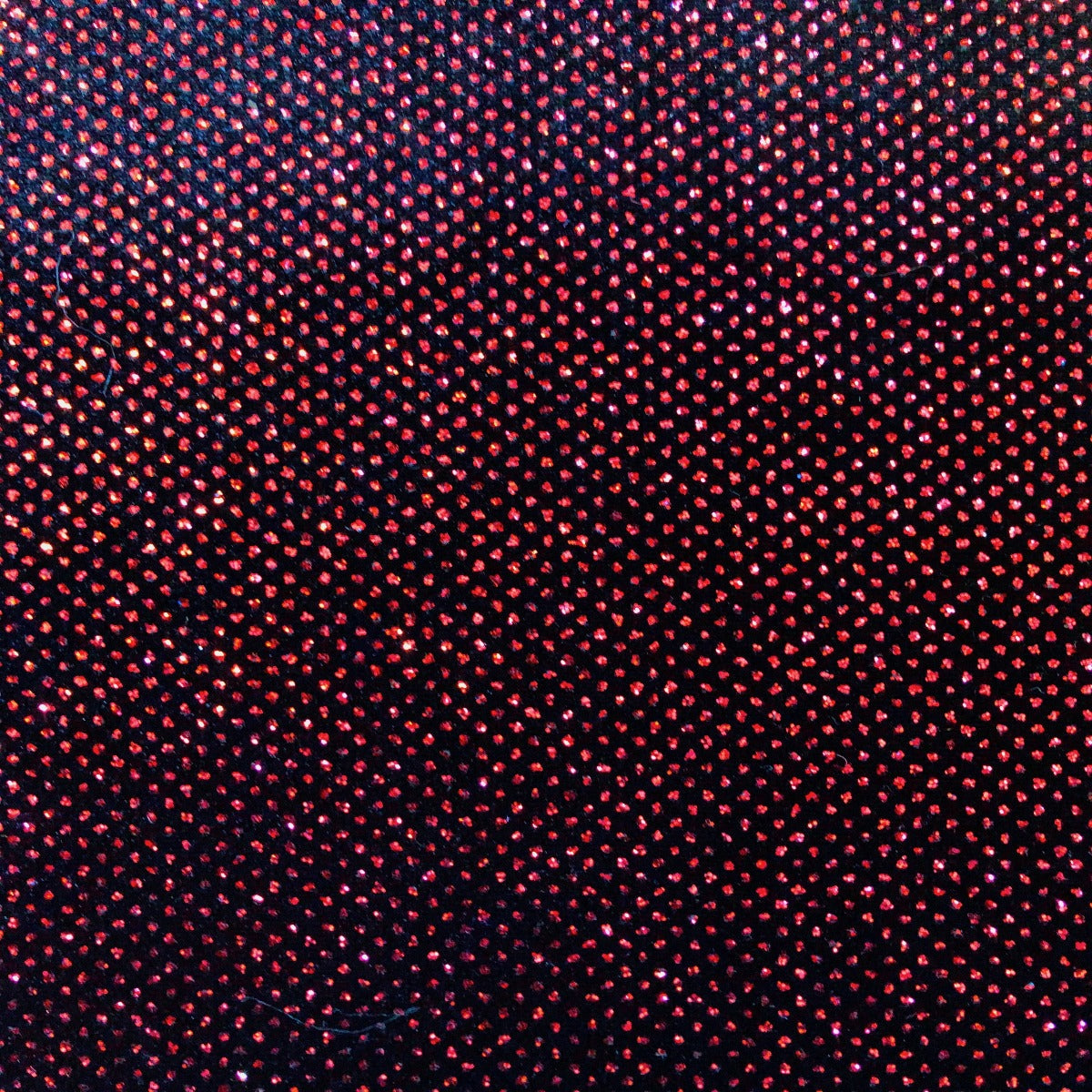 Glitter Lurex Stretch Velvet Fabric