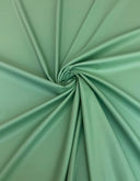 Stretch Faux Leather Sage Green