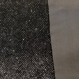 Glitter Lurex Stretch Velvet Fabric