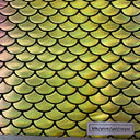 Poly Spandex Mermaid Foil Fabric 60" Multi Color