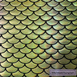 Poly Spandex Mermaid Foil Fabric 60" Multi Color