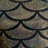 Hologram Nylon Spandex Fabric Jumbo Shell 60"