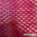 Poly Spandex Mermaid Foil Fabric 60" Multi Color