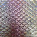 Poly Spandex Mermaid Foil Fabric 60" Multi Color