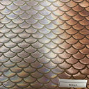 Poly Spandex Mermaid Foil Fabric 60" Multi Color