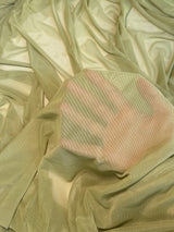4 Way Stretch Power Mesh Olive Green