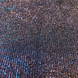 Holographic Shimmer Lurex Glitter Fabric