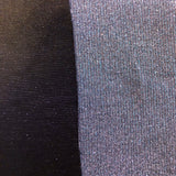 Holographic Shimmer Lurex Glitter Rayon Fabric - Holographic Glitter, 60" Width (1 Yard)