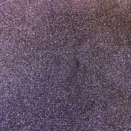 Holographic Shimmer Lurex Glitter Rayon Fabric - Holographic Glitter, 60" Width (1 Yard)