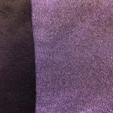 Holographic Shimmer Lurex Glitter Rayon Fabric - Holographic Glitter, 60" Width (1 Yard)