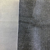 Holographic Shimmer Lurex Glitter Rayon Fabric - Holographic Glitter, 60" Width (1 Yard)