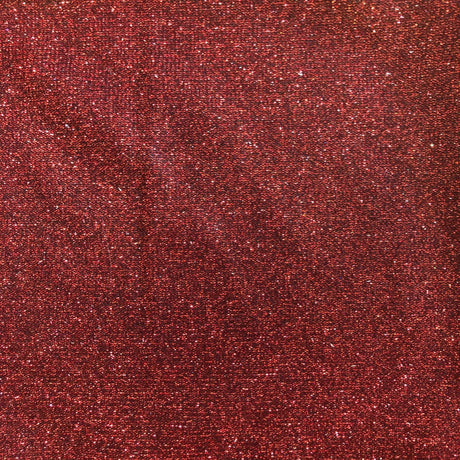 Holographic Shimmer Lurex Glitter Fabric