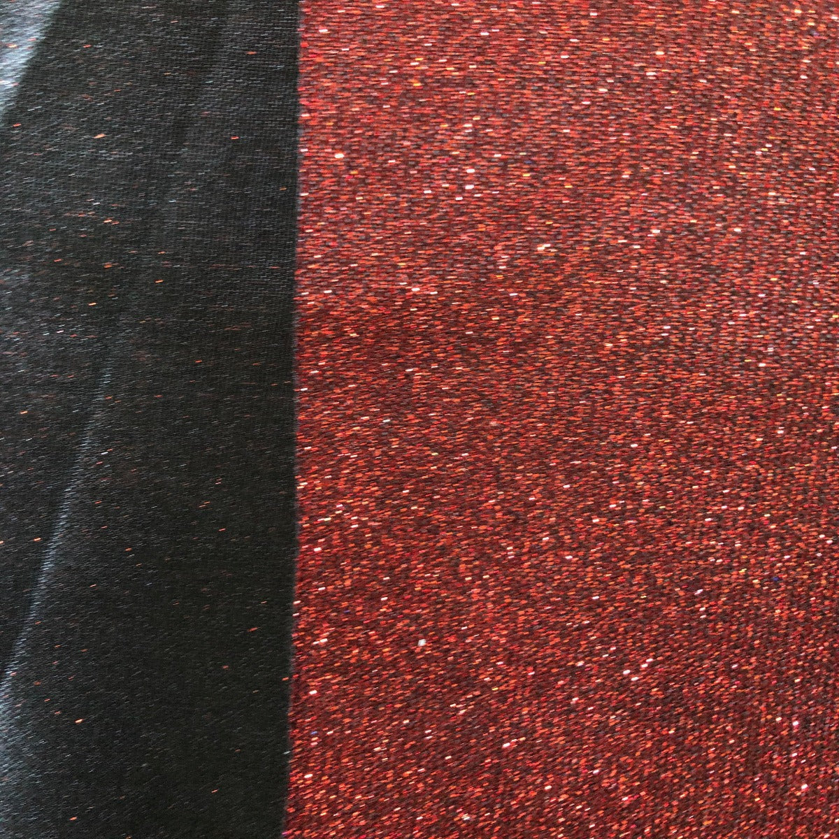 Holographic Shimmer Lurex Glitter Rayon Fabric - Holographic Glitter, 60" Width (1 Yard)