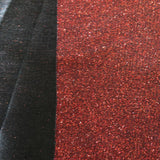 Holographic Shimmer Lurex Glitter Rayon Fabric - Holographic Glitter, 60" Width (1 Yard)