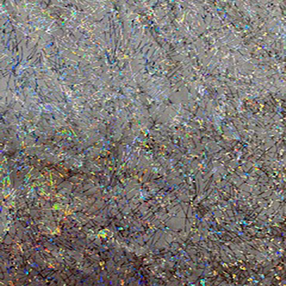 Nylon Spandex Fabric Dancing Splash Hologram Foil