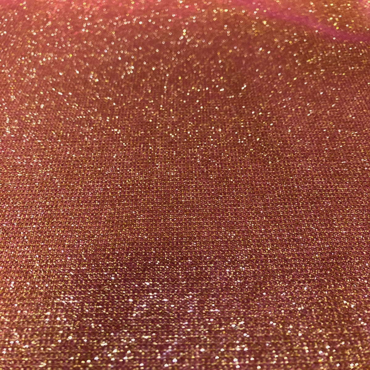 Holographic Shimmer Lurex Glitter Rayon Fabric - Holographic Glitter, 60" Width (1 Yard)