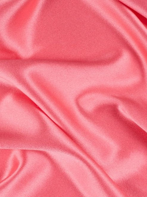 Coral Satin