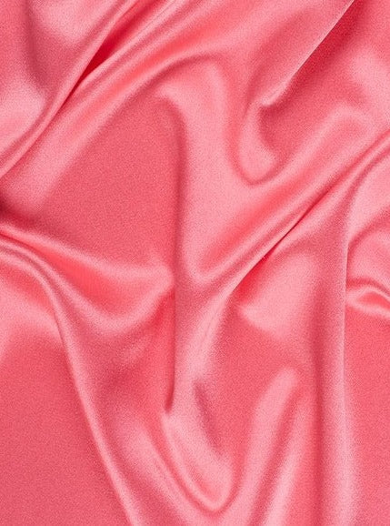 Coral Satin