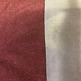 Holographic Shimmer Lurex Glitter Rayon Fabric - Holographic Glitter, 60" Width (1 Yard)