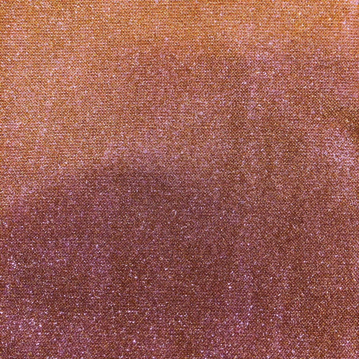 Holographic Shimmer Lurex Glitter Rayon Fabric - Holographic Glitter, 60" Width (1 Yard)