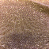 Holographic Shimmer Lurex Glitter Fabric