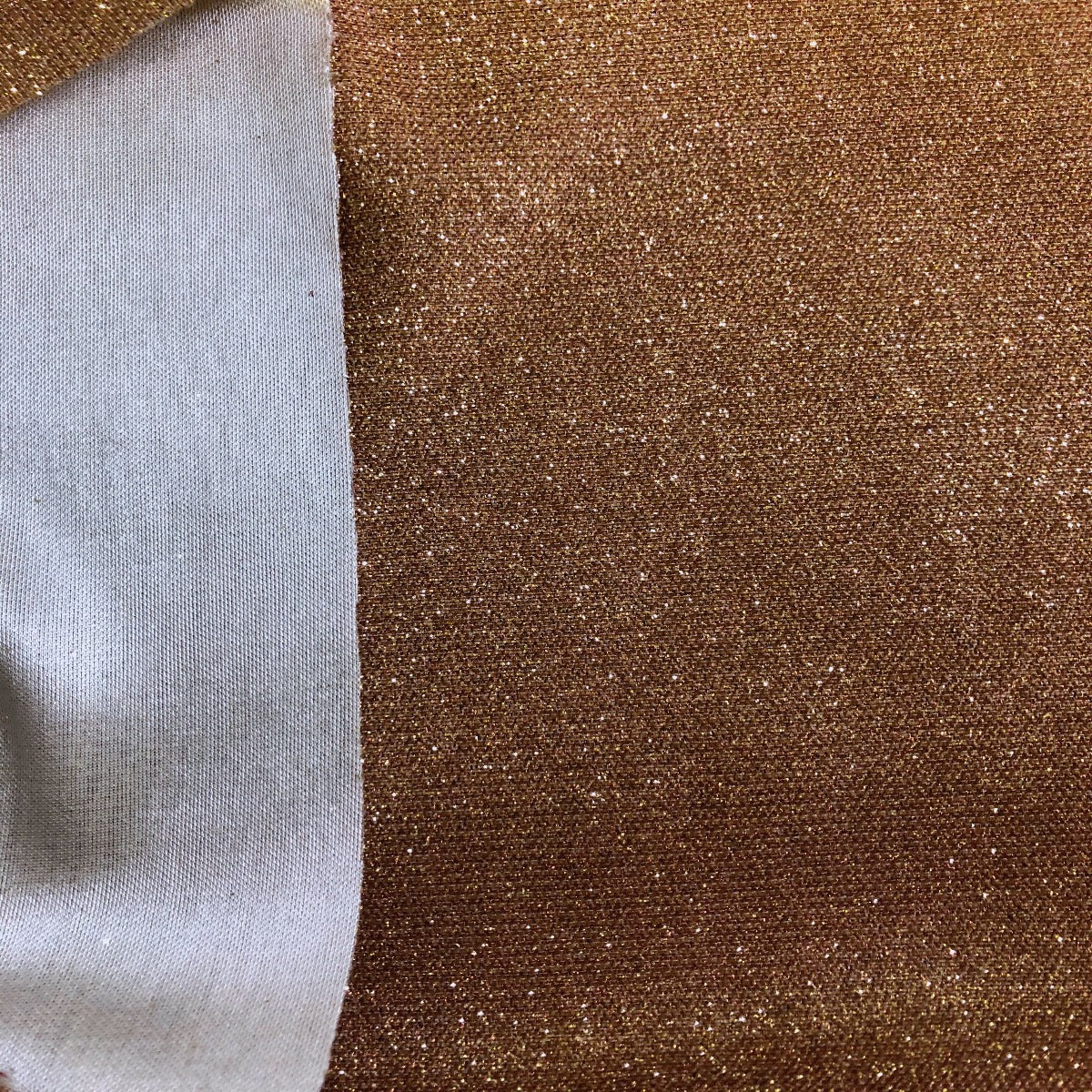 Holographic Shimmer Lurex Glitter Rayon Fabric - Holographic Glitter, 60" Width (1 Yard)