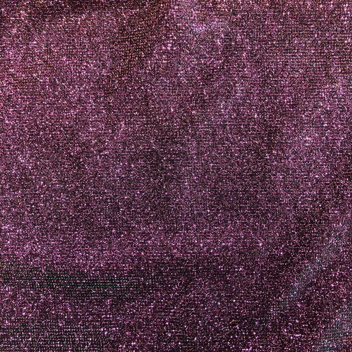 Holographic Shimmer Lurex Glitter Rayon Fabric - Holographic Glitter, 60" Width (1 Yard)