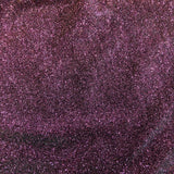 Holographic Shimmer Lurex Glitter Fabric