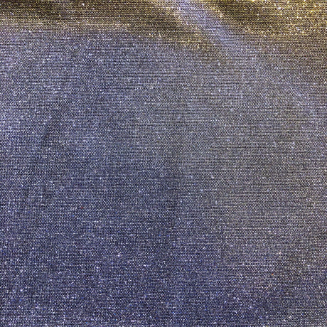 Holographic Shimmer Lurex Glitter Rayon Fabric - Holographic Glitter, 60" Width (1 Yard)