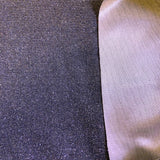 Holographic Shimmer Lurex Glitter Rayon Fabric - Holographic Glitter, 60" Width (1 Yard)