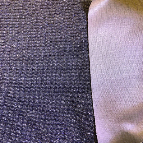 Holographic Shimmer Lurex Glitter Fabric