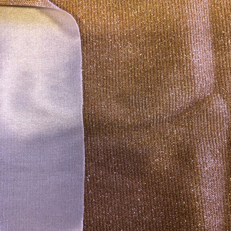 Holographic Shimmer Lurex Glitter Fabric