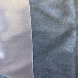Holographic Shimmer Lurex Glitter Rayon Fabric - Holographic Glitter, 60" Width (1 Yard)