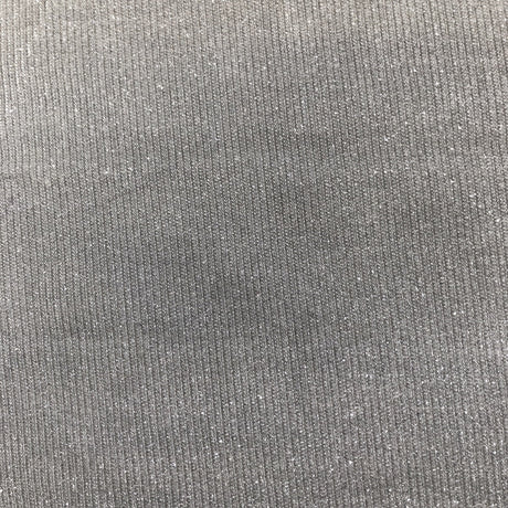 Holographic Shimmer Lurex Glitter Rayon Fabric - Holographic Glitter, 60" Width (1 Yard)