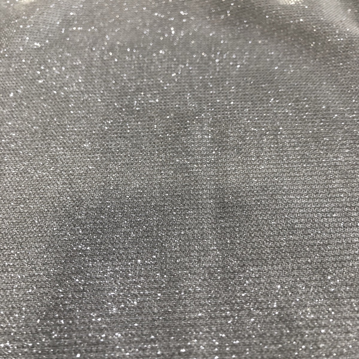 Holographic Shimmer Lurex Glitter Rayon Fabric - Holographic Glitter, 60" Width (1 Yard)