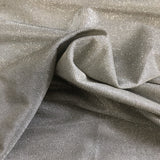 Holographic Shimmer Lurex Glitter Rayon Fabric - Holographic Glitter, 60" Width (1 Yard)