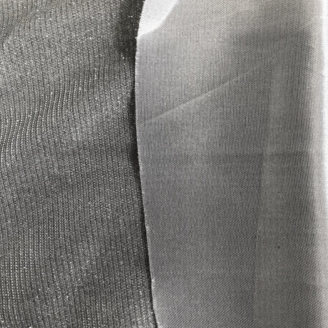 Holographic Shimmer Lurex Glitter Fabric