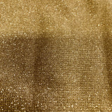 Holographic Shimmer Lurex Glitter Rayon Fabric - Holographic Glitter, 60" Width (1 Yard)