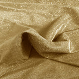 Holographic Shimmer Lurex Glitter Rayon Fabric - Holographic Glitter, 60" Width (1 Yard)