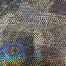 Holographic Diamond 4-Way Stretch Nylon Spandex Fabric