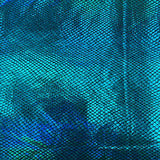 Holographic Diamond 4-Way Stretch Nylon Spandex Fabric