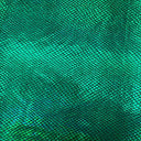 Holographic Diamond 4-Way Stretch Nylon Spandex Fabric
